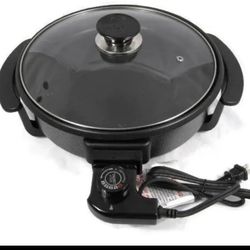 Electric Pizza Cooker 