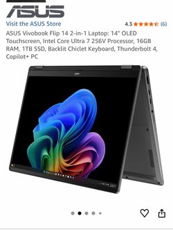 Asus vivobook flip 14 intel