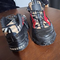 Shoes Designer Burberry 