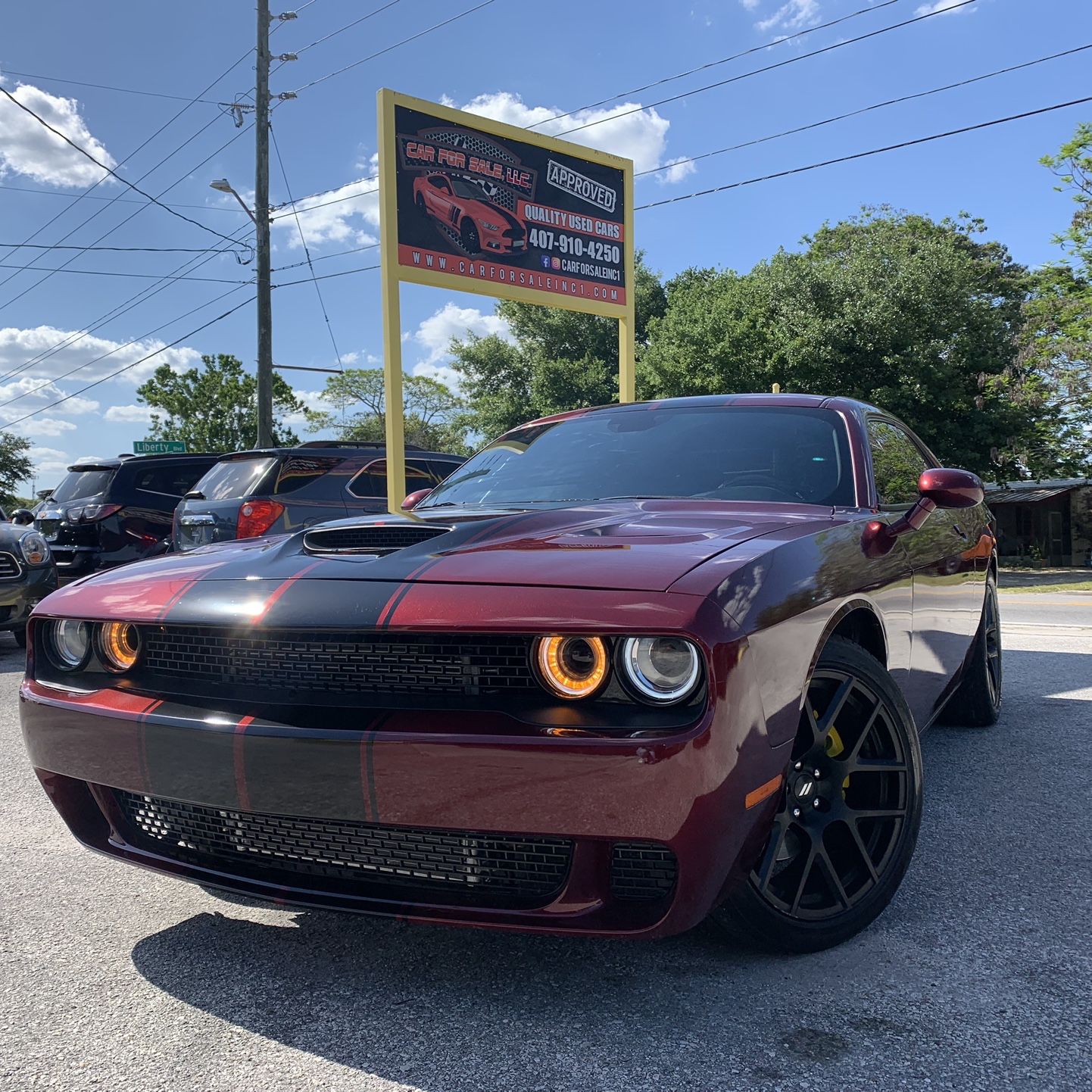 2019 Dodge Challenger