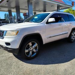 2011 Jeep Grand Cherokee