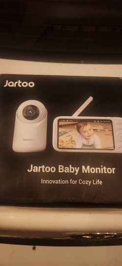 Baby .monitor Jartoo