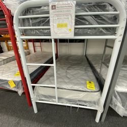 Twin Size Bunk Bed $199.99