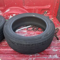 Used Tires 235/55R20 102 H