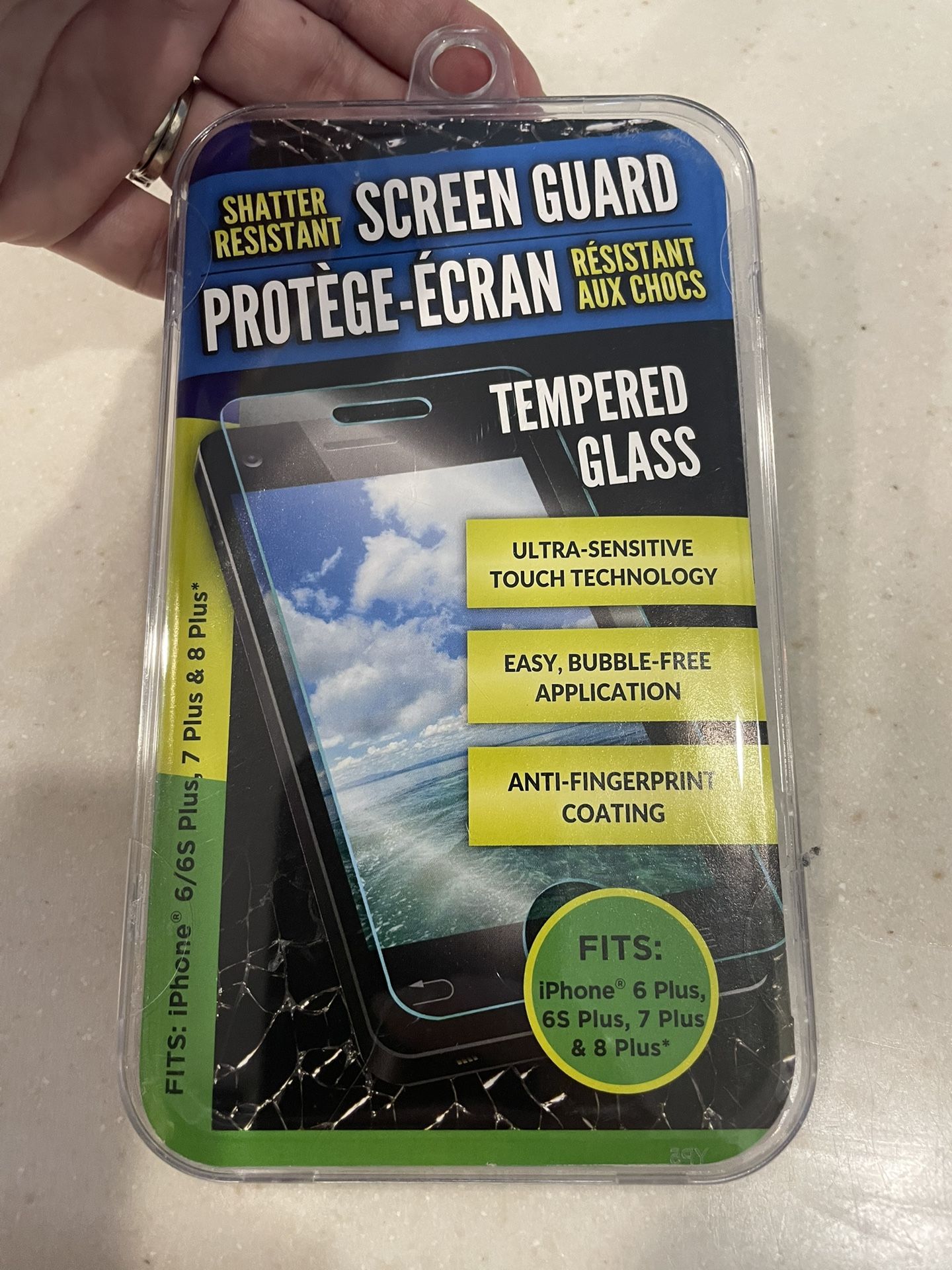 Screen Protector for iPhone