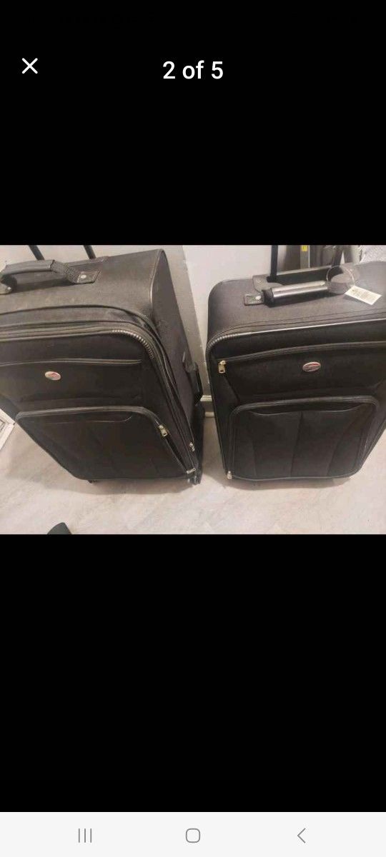 Luggage $20 Each