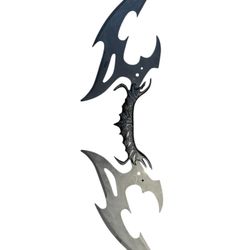 United Cutlery Kit Rae KR8-S Valdris Handcrafted Fantasy Blade/ Sword/Dagger