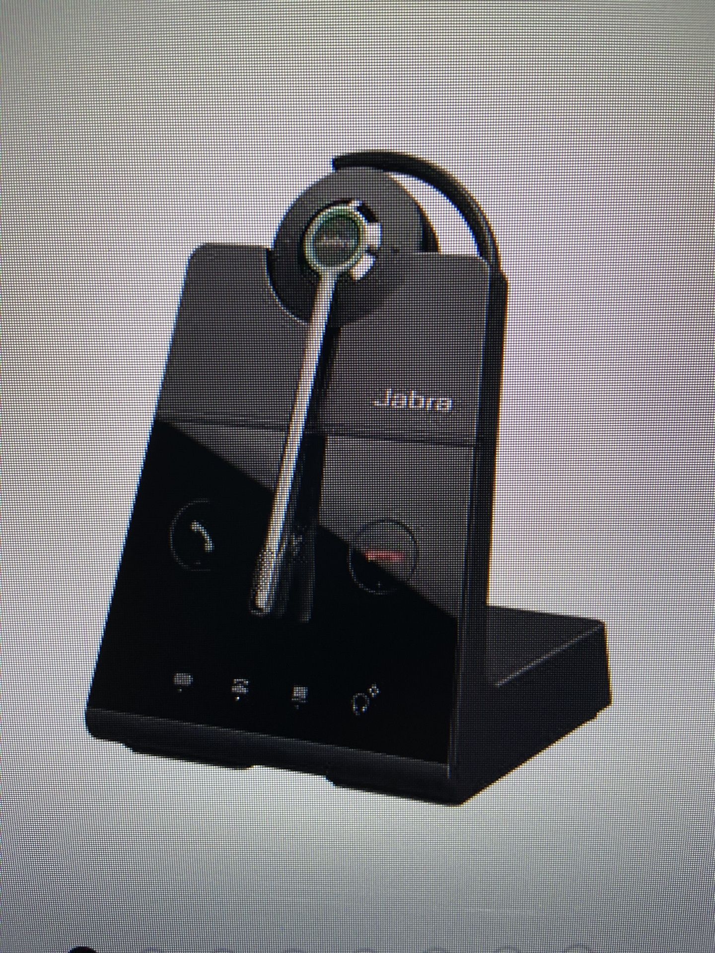 Jabra Engage 65 Convertible Wireless headset