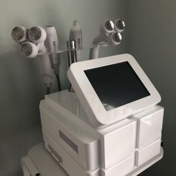 IBelle Caviation and RF Machine 