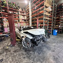 17-20 INFINITI Q60 RED SPORT 400 PARTS