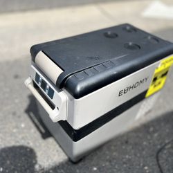 Smart Mini Fridge 