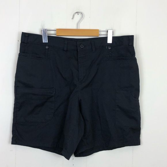 Dickies Women's 8" Cargo Shorts Sz 18