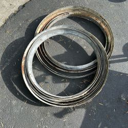 Wine Barrel Rings - $40 For 15 