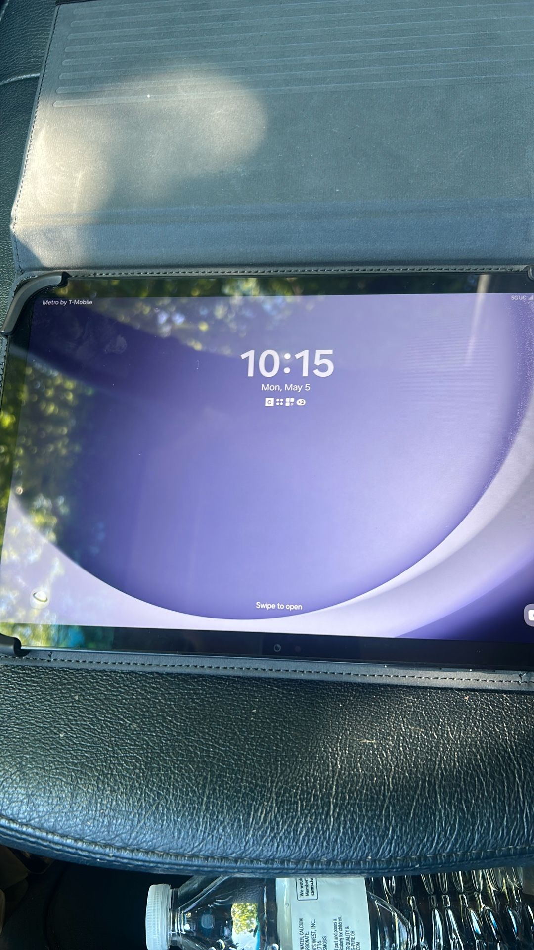 Samsung tablet