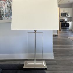  Contemporary Glass Lamp