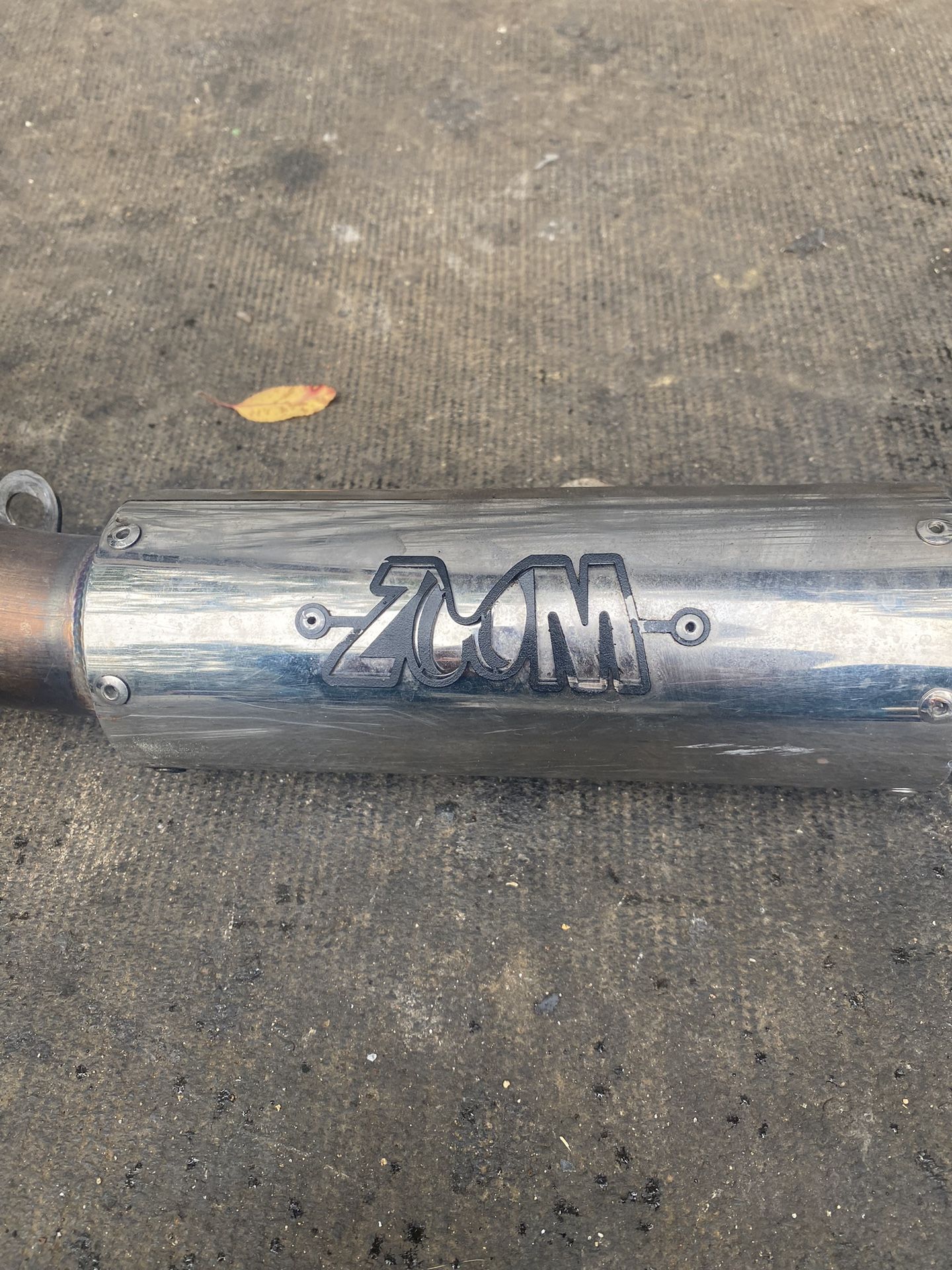 Zoom Exhaust