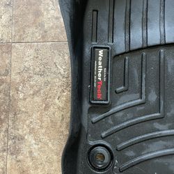 WeatherTech Floor Liners For Honda Civic