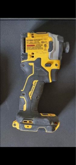 Dewalt impact