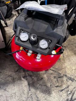 6 Gallon air Compressor, Oil-Free