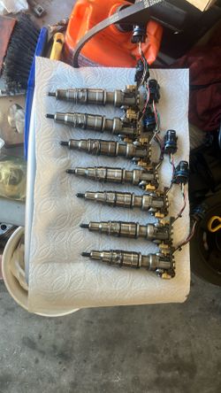 Ford 6.0 Diesel Injectors