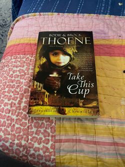 Book Take This Cup