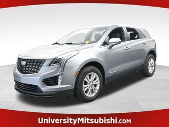 2024 Cadillac XT5