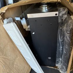 New Grill Open Box With All Parts 