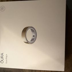 Oura Ring 4 Size 11