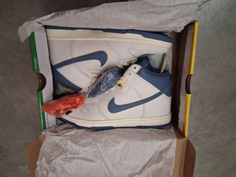 Nike Dunk High Atlas 'Lost At Sea' Size: 9.5M
