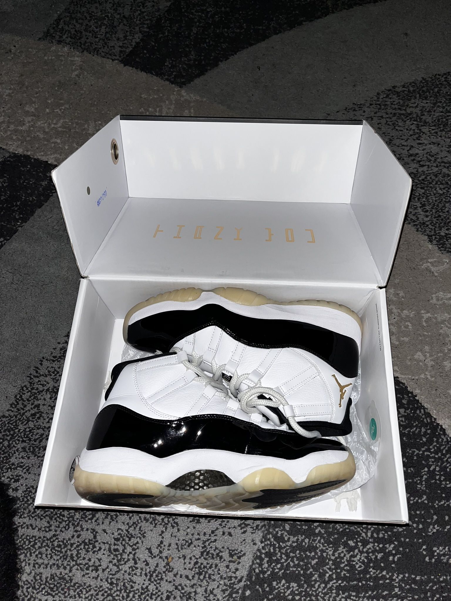 Jordan 11 Retro “DMP GRATITUDE”