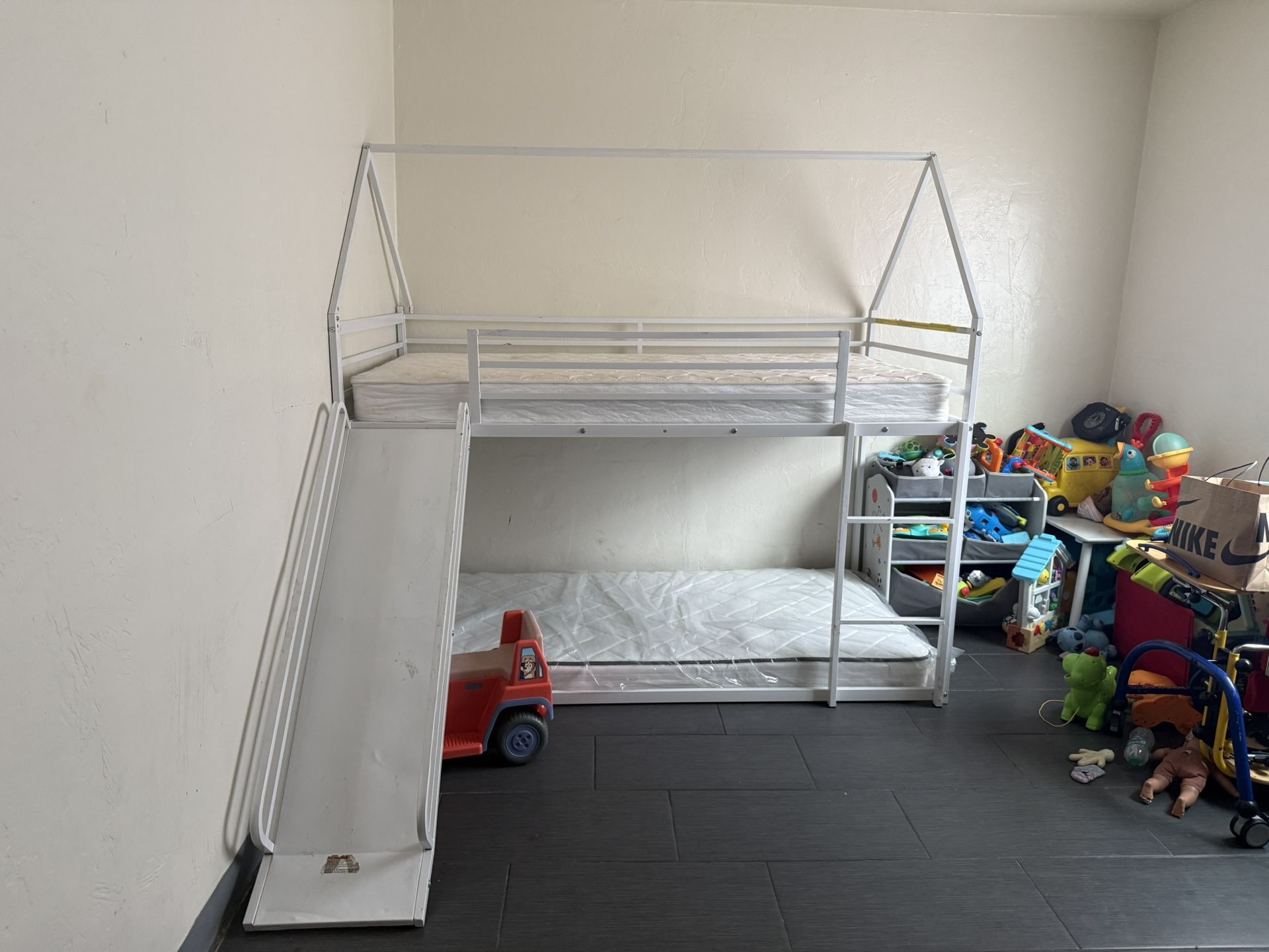 Bunk Beds Without Mattress