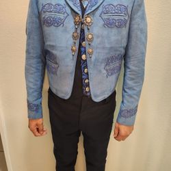 charro traje