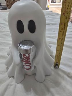 Diet Coke Ghost