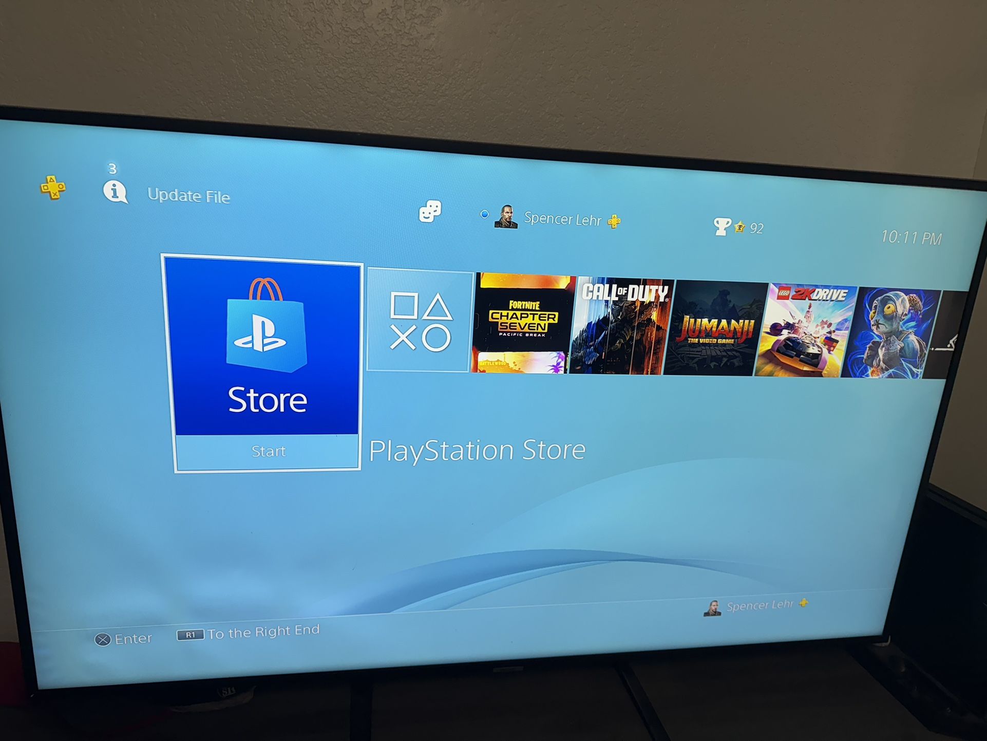 PS4 Bundle