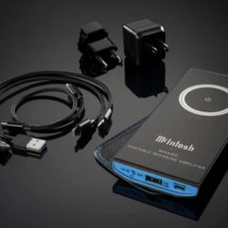 Macintosh MHA 50 Headphone Amp