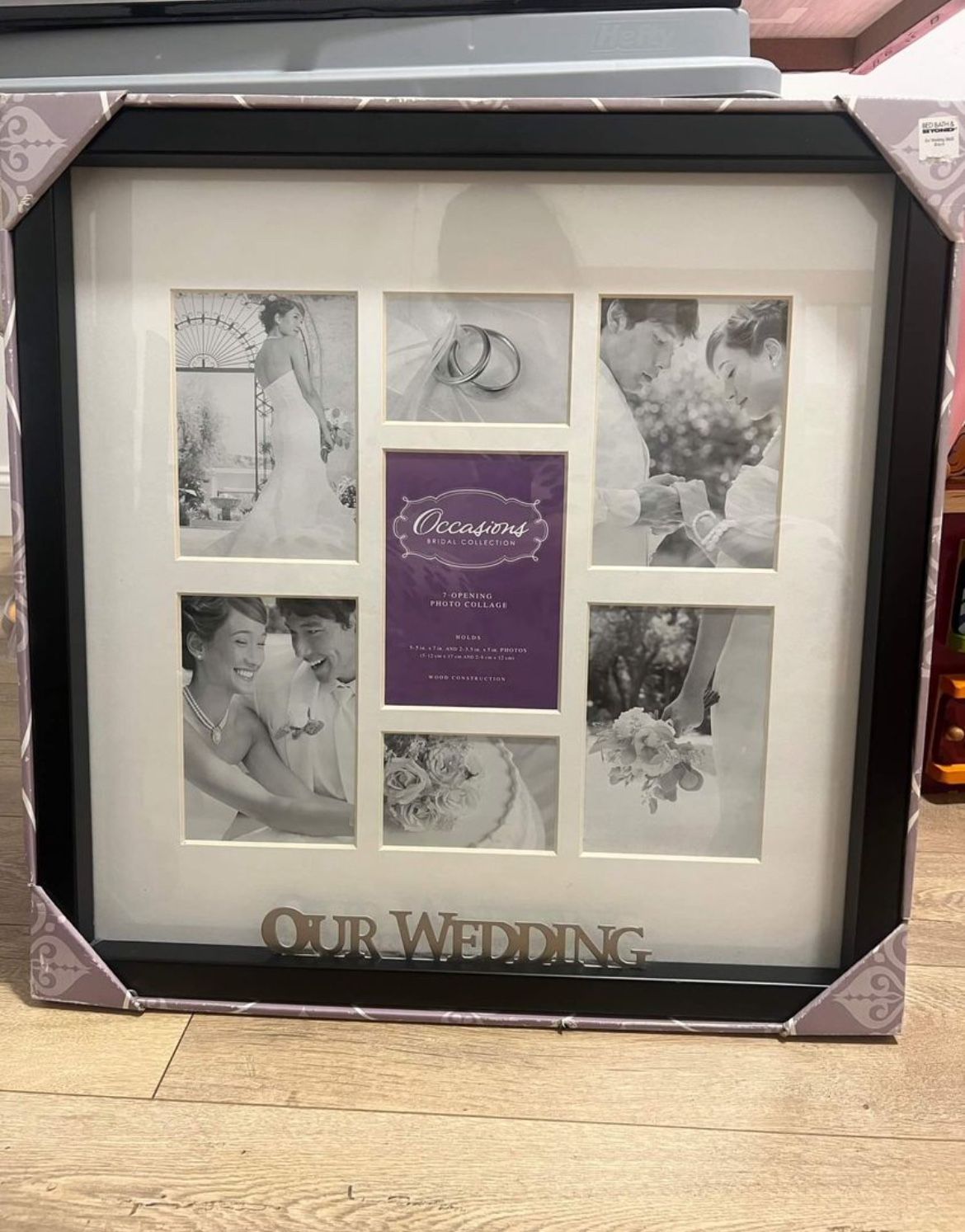 Wedding Frame