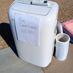 Toshiba Portable Air Conditioner