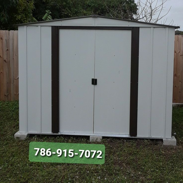 NEW Storage Shed For Sale Installation Included!