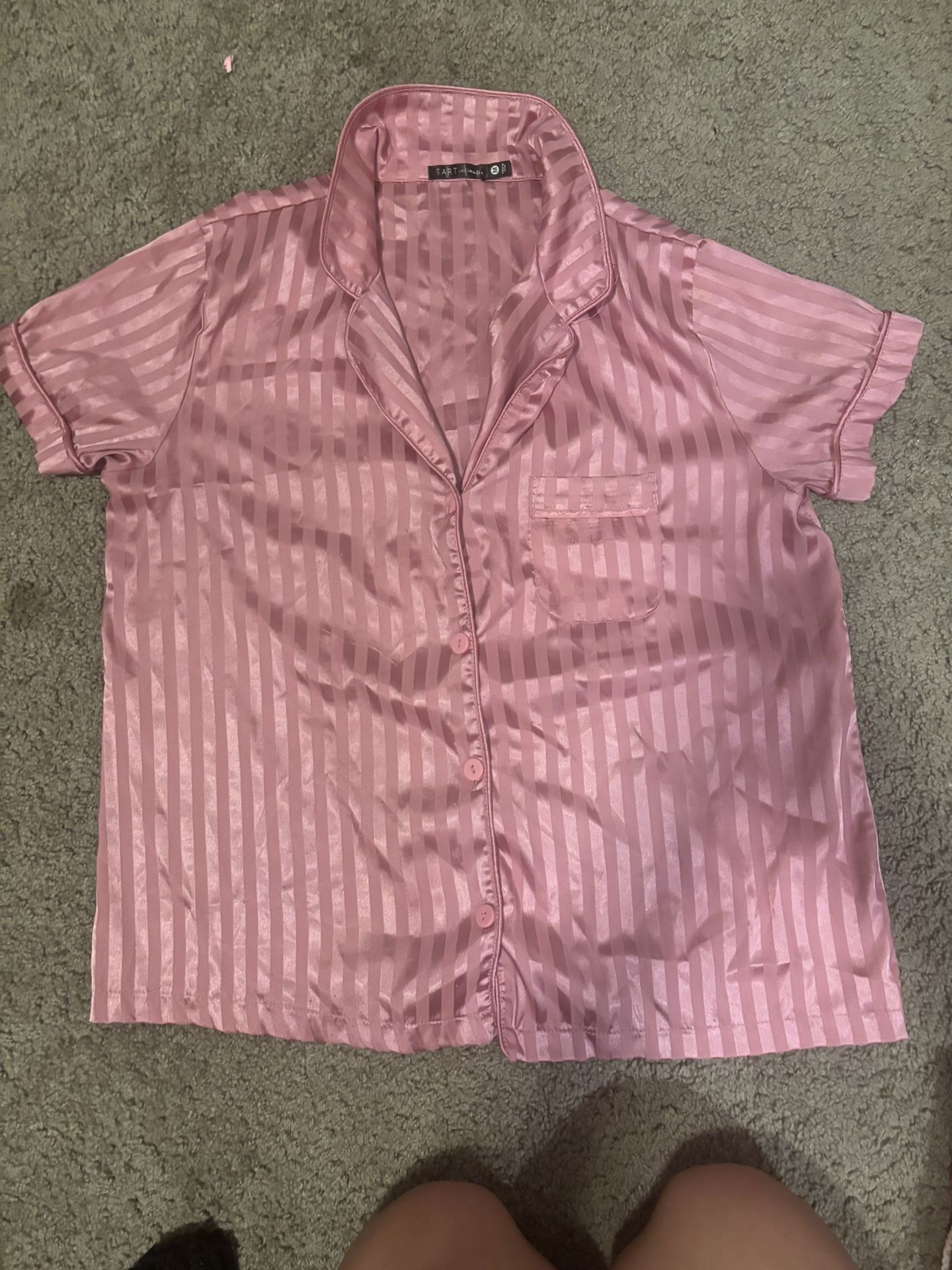 pink pajama set💓