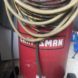 Air Compressor Craftsman