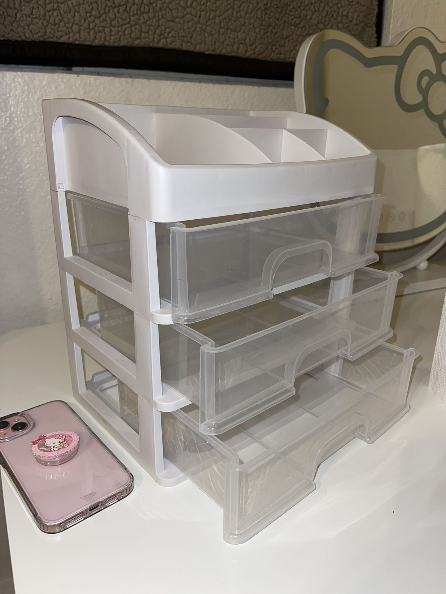 Vanity Organizer Shelf