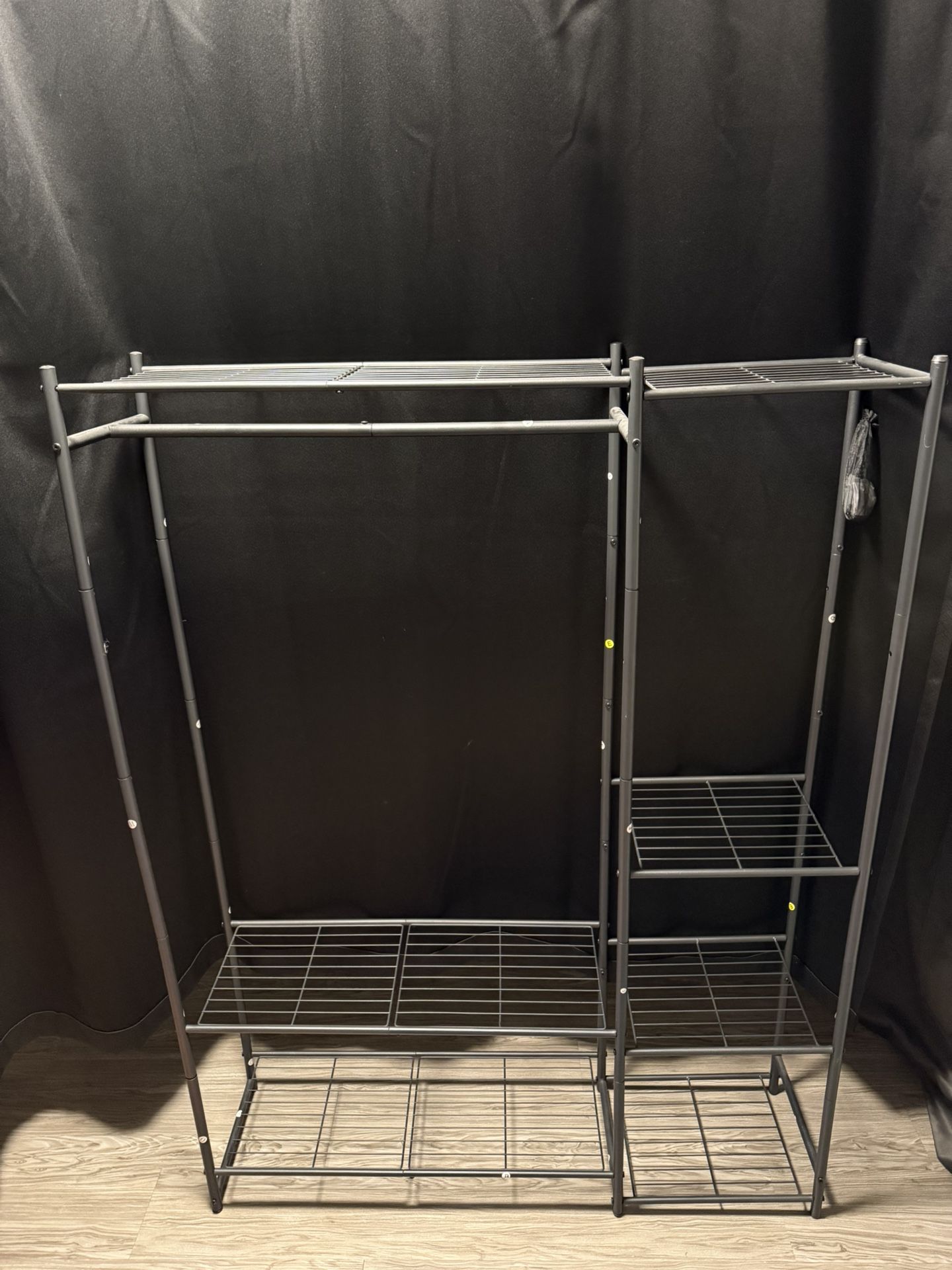 Clothing Rack / Closet Organizer