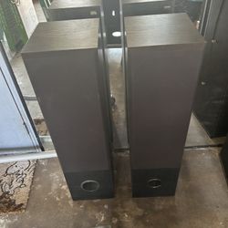 Speakers 