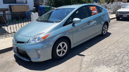 2012 Toyota Prius