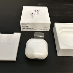 AirPods 4th Generation 