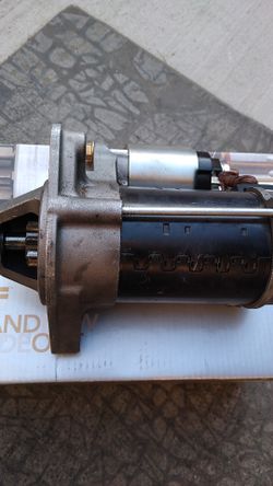 2009-2014 Toyota Corolla Reman Starter