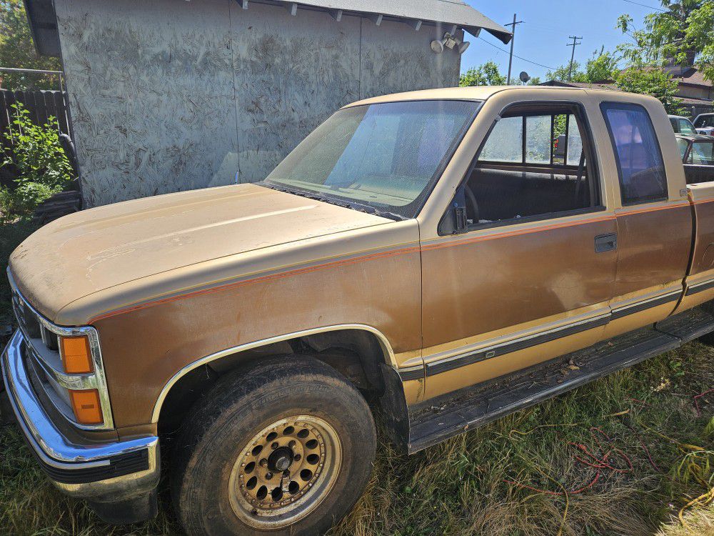 1989 Chevy Parts