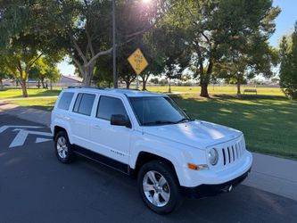 2014 jeep patriot