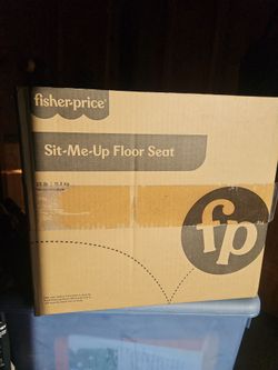 Sit me up floor seat