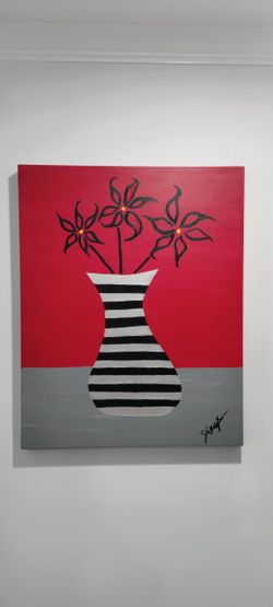 One-of-A-Kind Wall Art by DoupArtsy, No. 1